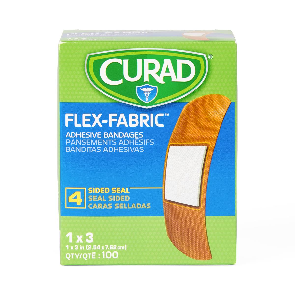 CURAD Flex-Fabric Bandages