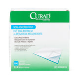 CURAD Sterile Nonadherent Dressing Pads