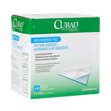 CURAD Sterile Nonadherent Dressing Pads