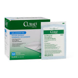 CURAD Sterile Nonadherent Dressing Pads