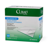 CURAD Sterile Nonadherent Dressing Pads