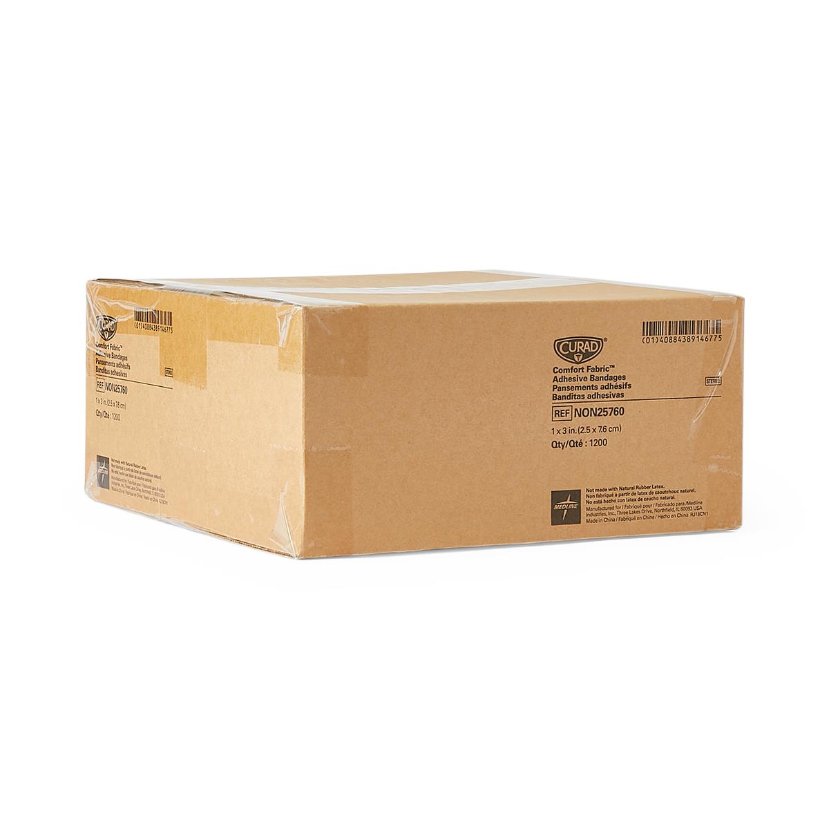 CURAD Comfort Adhesive Bandages