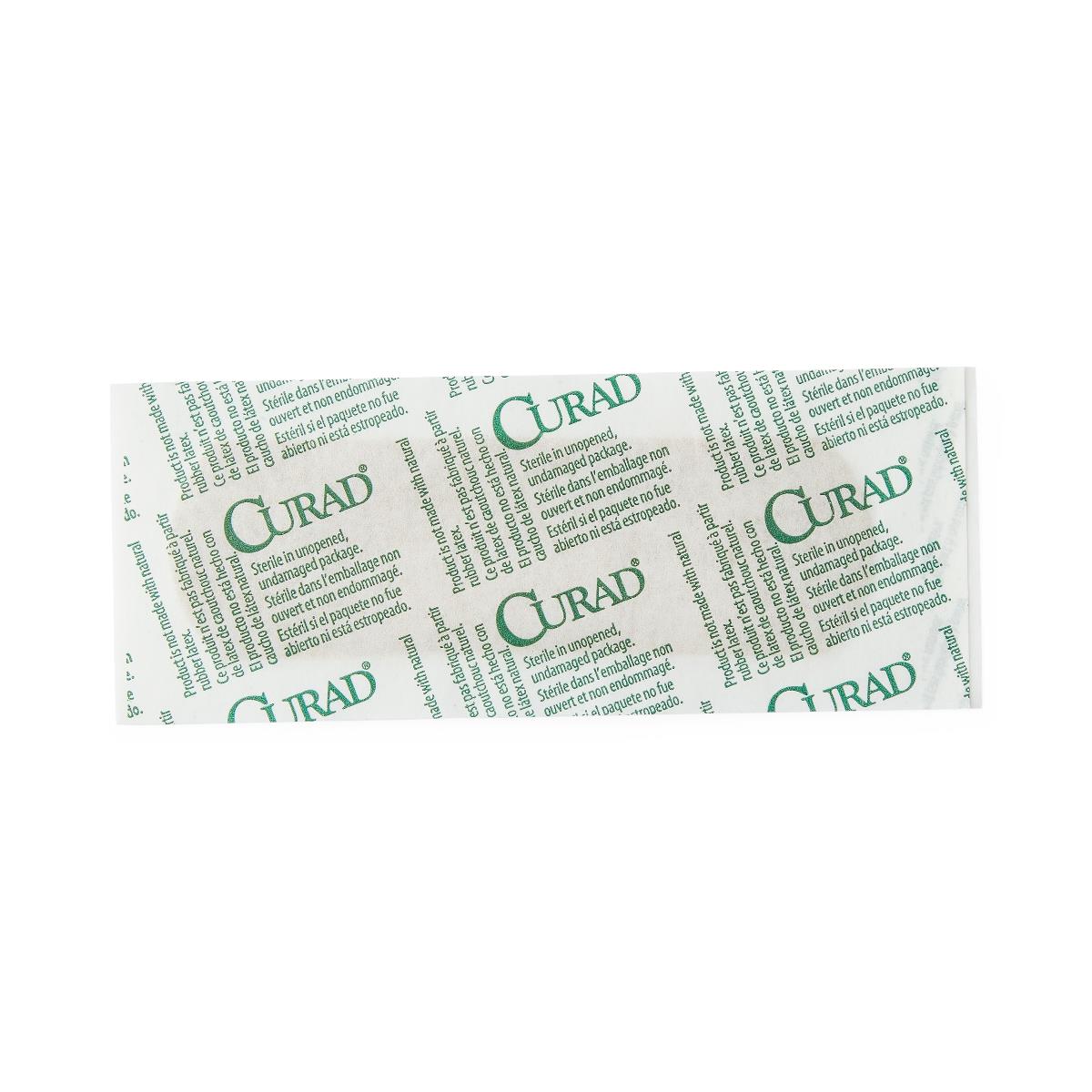 CURAD Comfort Adhesive Bandages