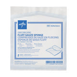 Bulkee II Sterile Extra Absorbent Super Fluff Sponge