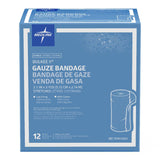 Bulkee II Sterile Cotton Gauze Bandages