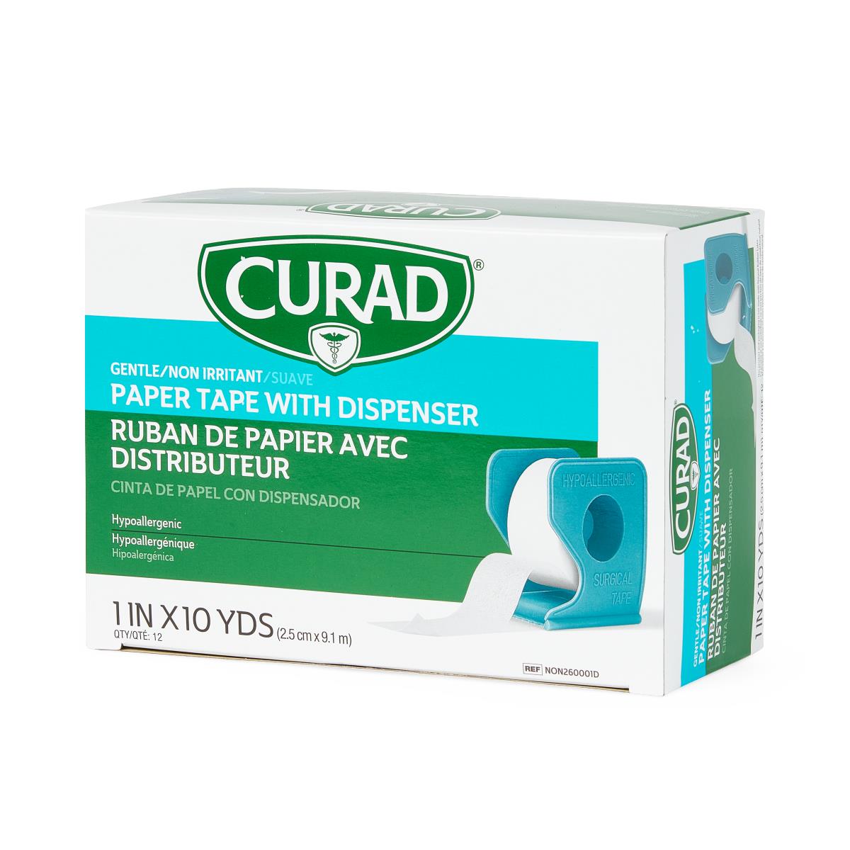 CURAD Paper Medical Adhesive Tape
