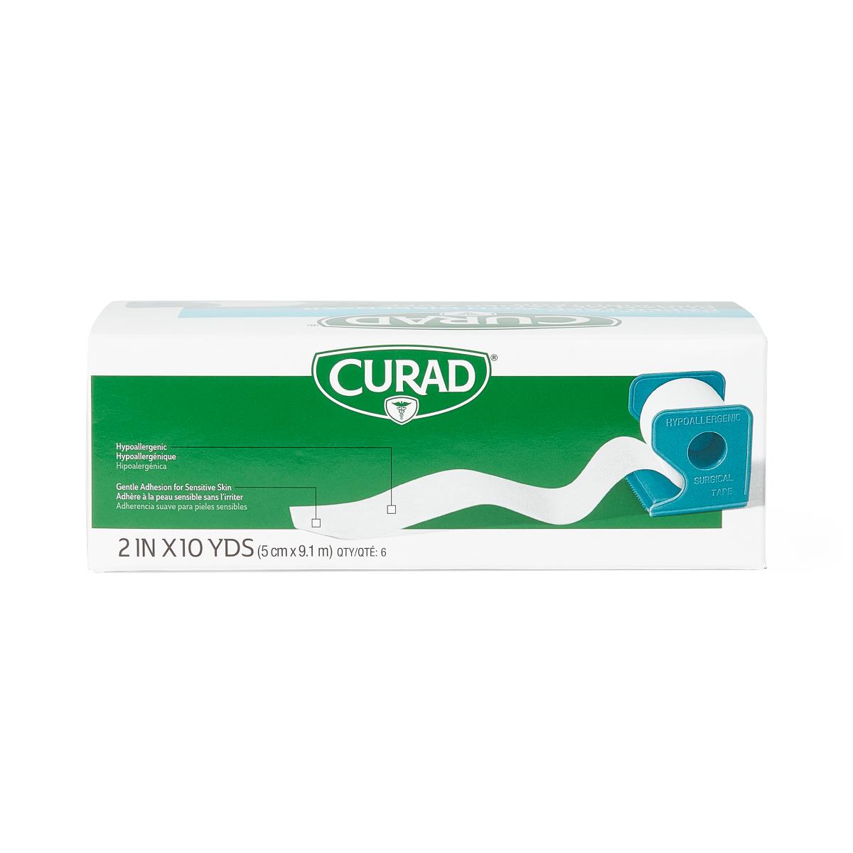 CURAD Paper Medical Adhesive Tape