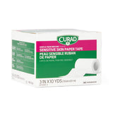 CURAD Sensitive Paper Adhesive Tape