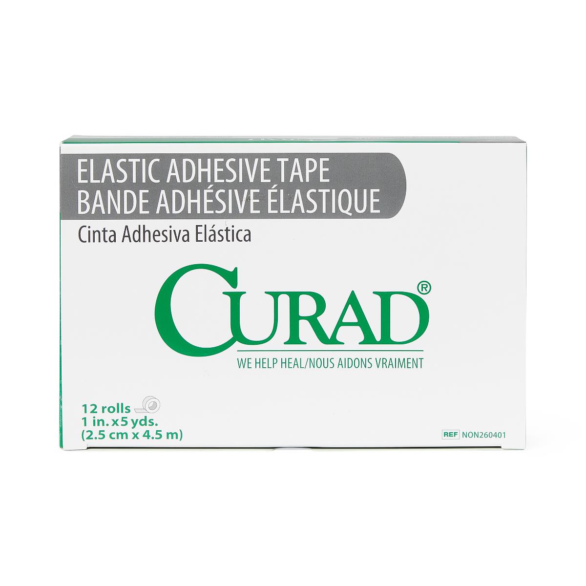 CURAD Elastic Medical Adhesive Tape