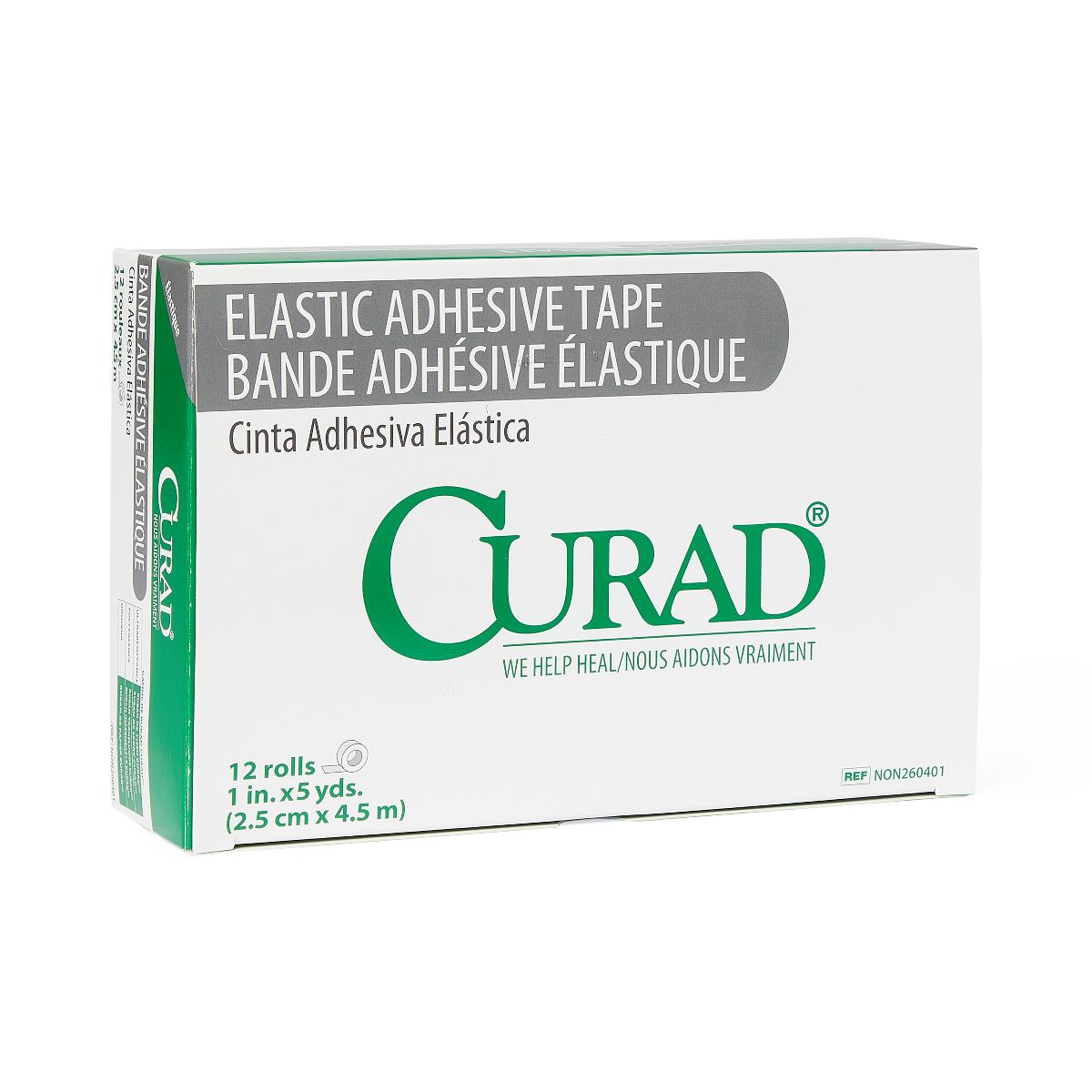 CURAD Elastic Medical Adhesive Tape