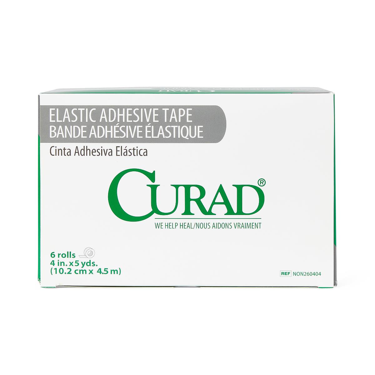 CURAD Elastic Medical Adhesive Tape