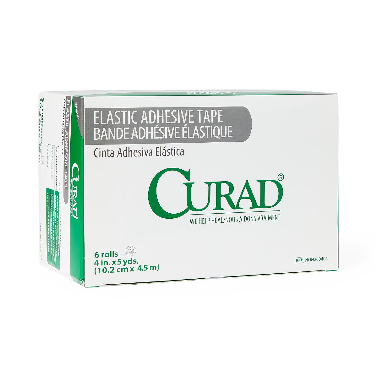 CURAD Elastic Medical Adhesive Tape