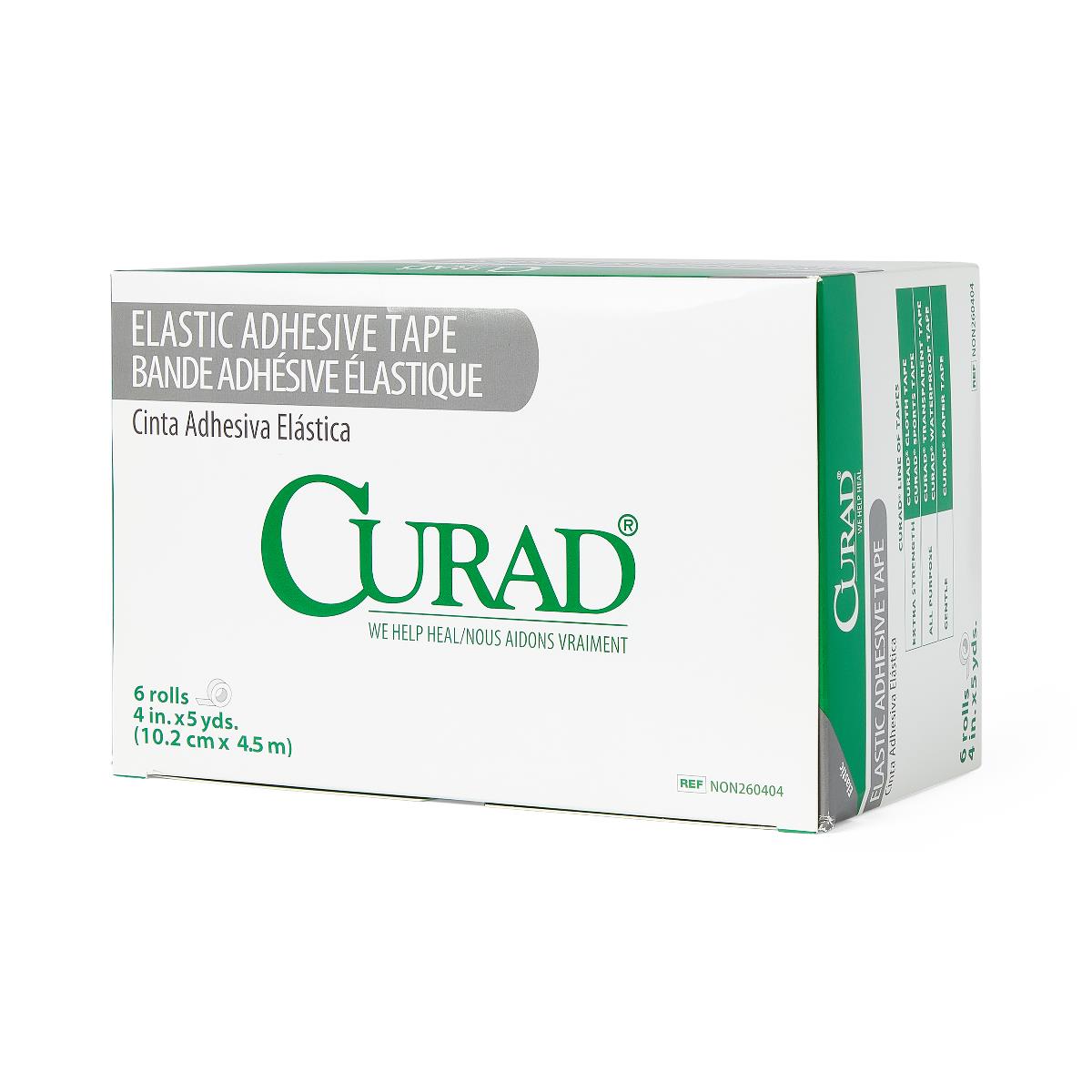 CURAD Elastic Medical Adhesive Tape