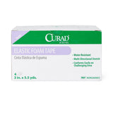 CURAD Elastic Foam Medical Adhesive Tape