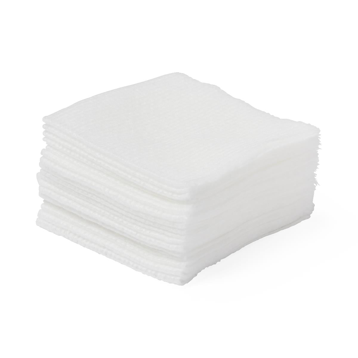 Medline Deluxe Nonsterile Nonwoven Gauze Sponges