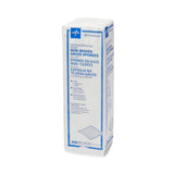Medline Deluxe Nonsterile Nonwoven Gauze Sponges