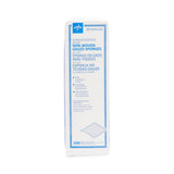 Medline Deluxe Nonsterile Nonwoven Gauze Sponges