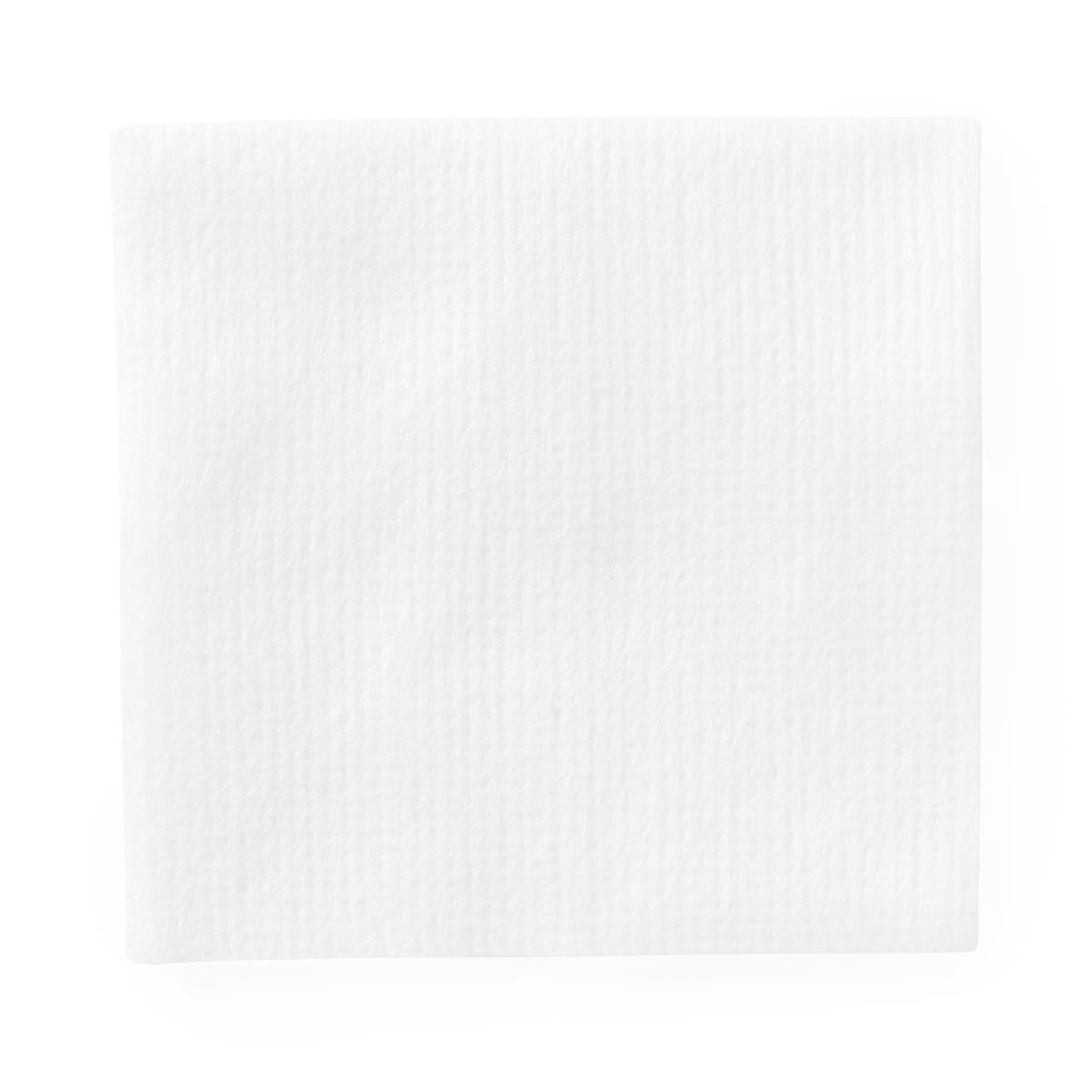 Medline Deluxe Nonsterile Nonwoven Gauze Sponges