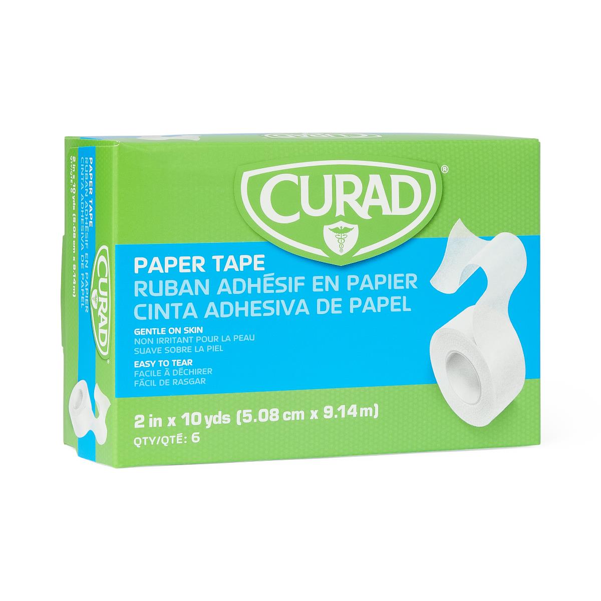 CURAD Paper Medical Adhesive Tape