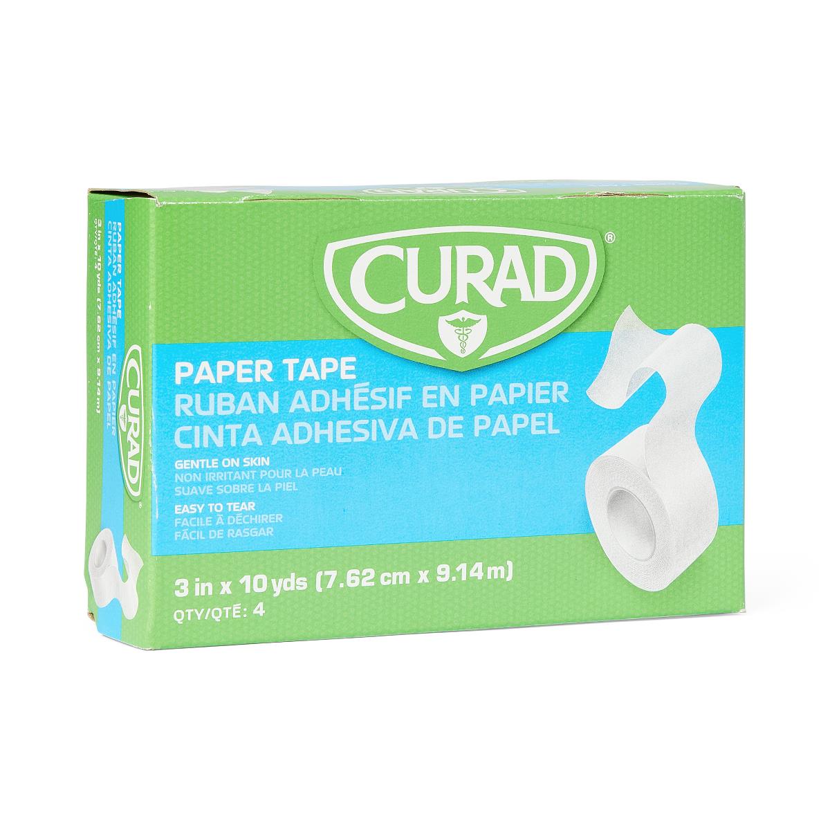 CURAD Paper Medical Adhesive Tape