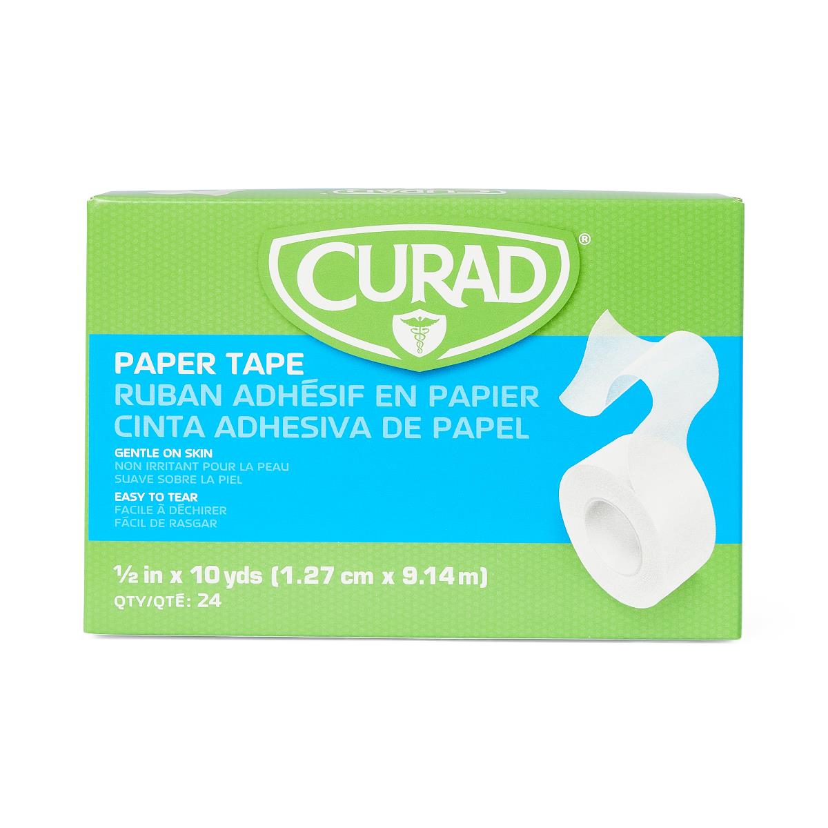 CURAD Paper Medical Adhesive Tape