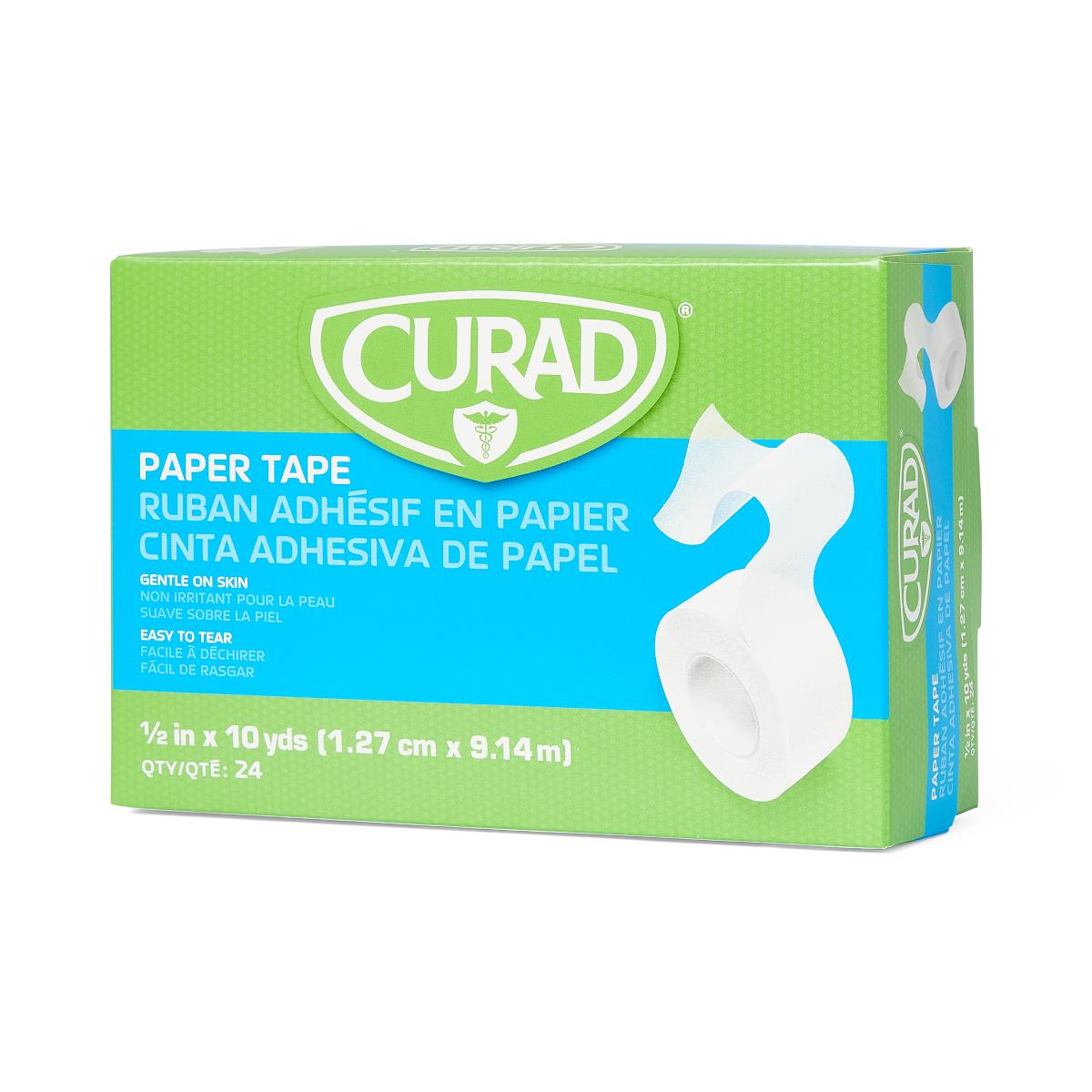 CURAD Paper Medical Adhesive Tape