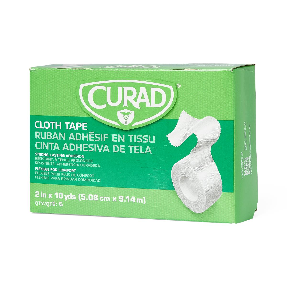 CURAD Cloth/Silk Medical Adhesive Tape
