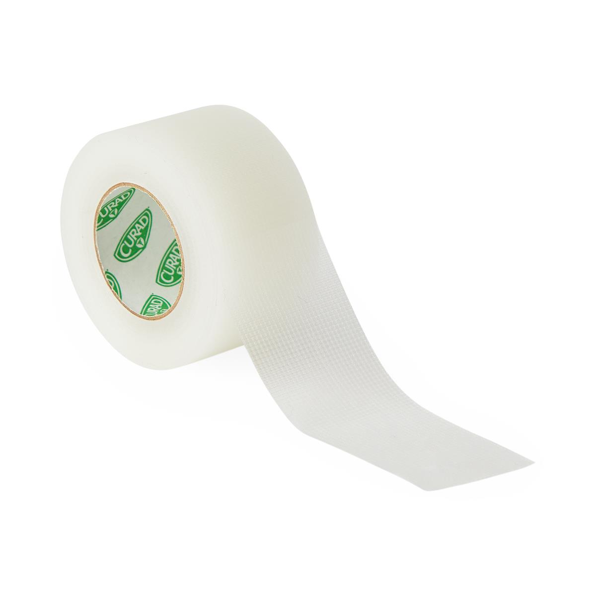 CURAD Transparent Plastic Medical Adhesive Tape