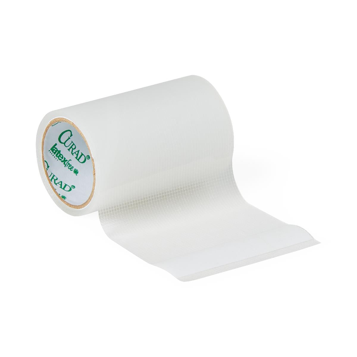 CURAD Transparent Plastic Medical Adhesive Tape
