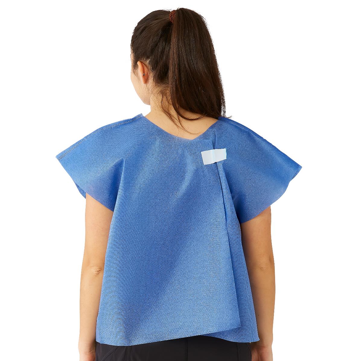 Medline Disposable Multilayer Patient Cape