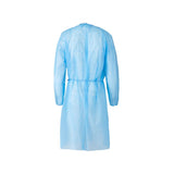 Medline Disposable Full Back SMS Cover Gown