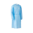 Medline Disposable Full Back SMS Cover Gown
