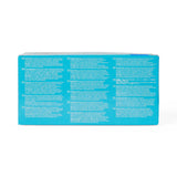 Medline ASTM Level 1 White Procedure Face Mask with Ear Loops