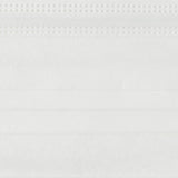 Medline ASTM Level 1 White Procedure Face Mask with Ear Loops