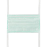 Medline ASTM Level 1 Surgical Face Mask with Anti-Fog and Ties