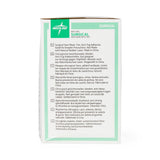 Medline ASTM Level 1 Surgical Face Mask with Anti-Fog and Ties
