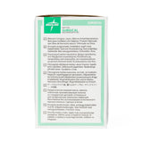 Medline ASTM Level 1 Surgical Face Mask with Anti-Fog and Ties