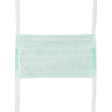 Medline ASTM Level 1 Surgical Face Mask with Anti-Fog and Ties