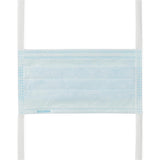 Medline ASTM Level 1 Surgical Face Masks with Ties