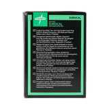 Medline ASTM Level 1 Surgical Face Mask with Anti-Fog and Ties