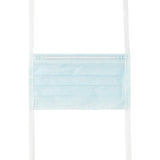 Medline ASTM Level 1 Surgical Face Mask with Anti-Fog and Ties