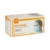 Medline ASTM Level 1 Basic Procedure Face Mask with Ear Loops