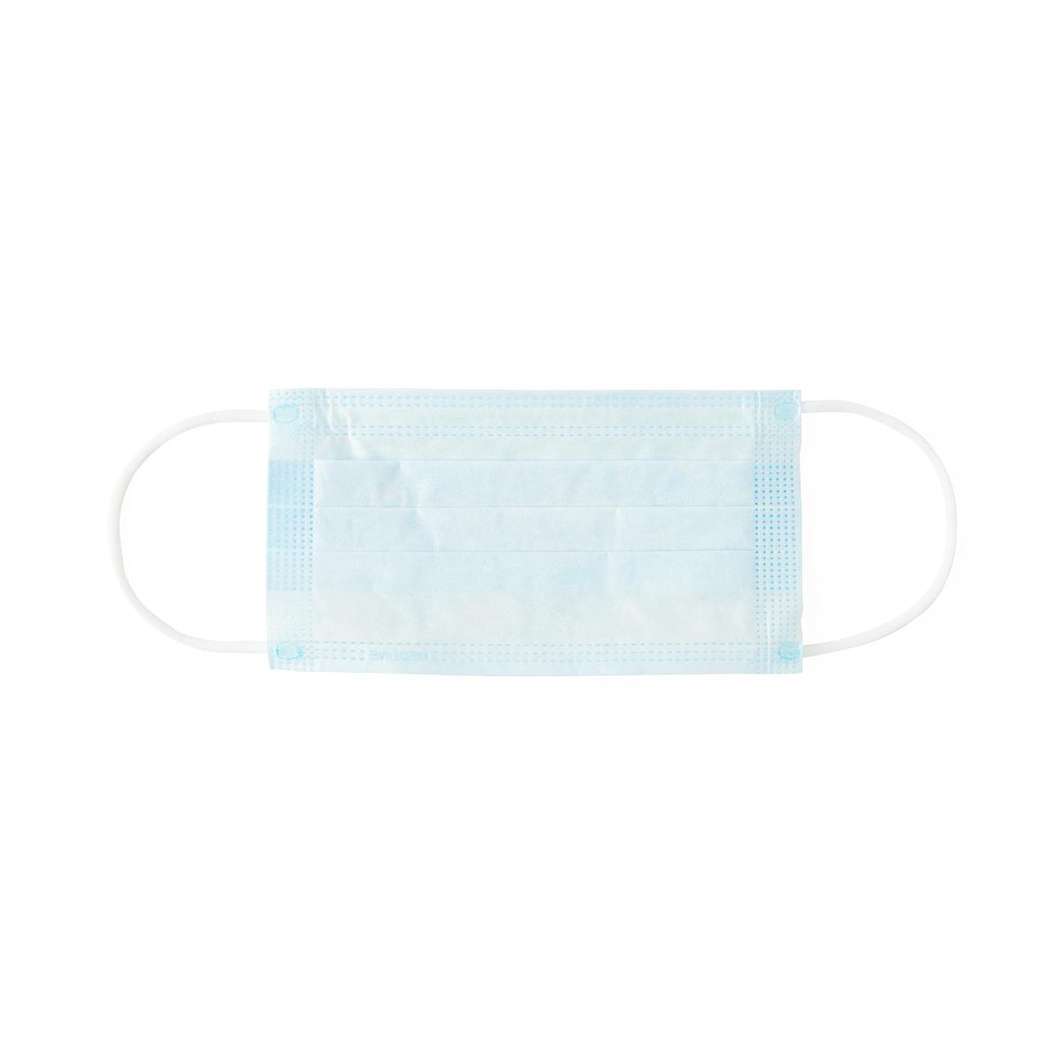 Medline ASTM Level 1 Basic Procedure Face Mask with Ear Loops