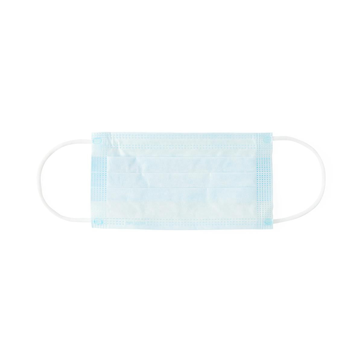 Medline ASTM Level 1 Basic Procedure Face Mask with Ear Loops