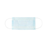 Medline ASTM Level 1 Basic Procedure Face Mask with Ear Loops
