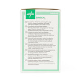 Medline ASTM Level 1 Surgical Face Mask with Anti-Fog and Ties