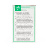 Medline ASTM Level 1 Surgical Face Mask with Anti-Fog and Ties