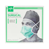 Medline ASTM Level 1 Duckbill-Style Surgical Face Mask with Ties
