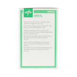 Medline ASTM Level 1 Duckbill-Style Surgical Face Mask with Ties
