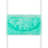 Medline ASTM Level 1 Duckbill-Style Surgical Face Mask with Ties